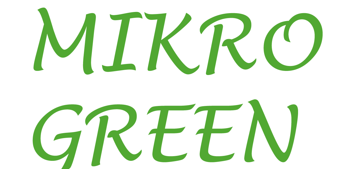 Mikro zelenjava – MikroGreen